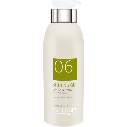 BIOTOP 06 Shining Gel