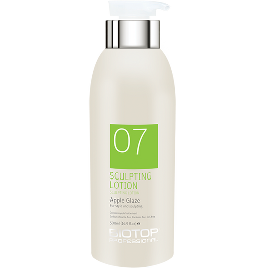 BIOTOP 07 Sculpting Lotion Apple Glaze