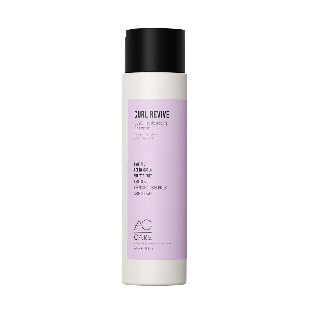 AG Curl Revive Shampoo