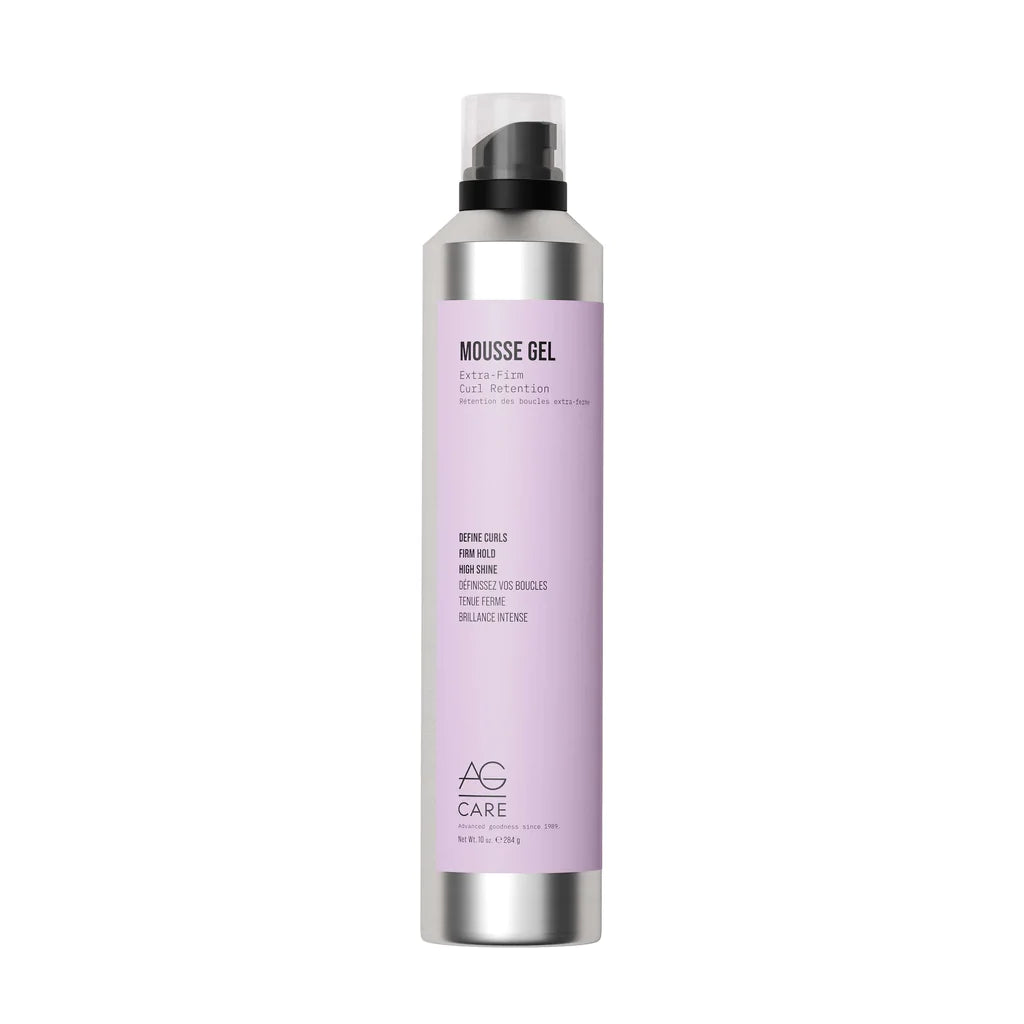 AG Mousse Gel