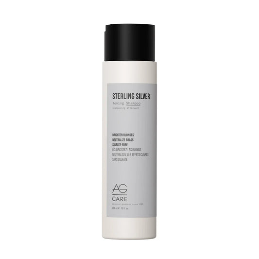 AG Sterling Silver Shampoo