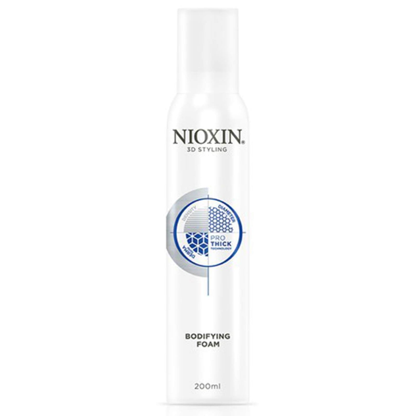 NIOXIN Bodifying Foam