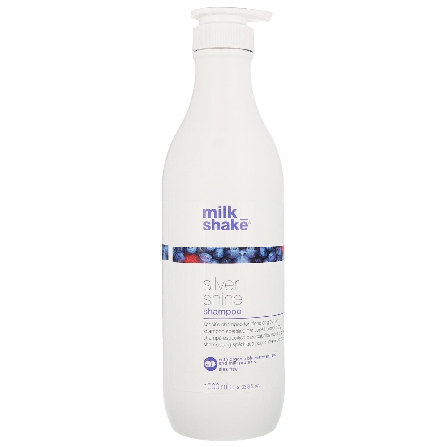 MILKSHAKE Silver Shine Shampoo