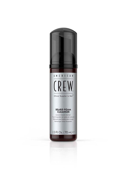 American Crew Beard Foam Cleanser