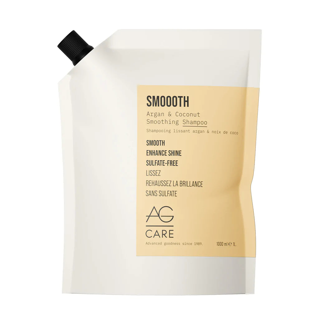 AG Smooth Shampoo