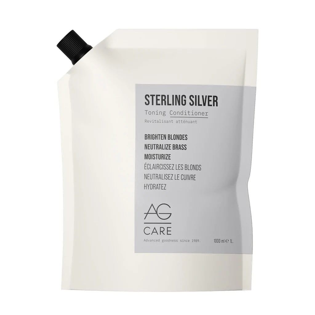 AG Sterling Silver Conditioner