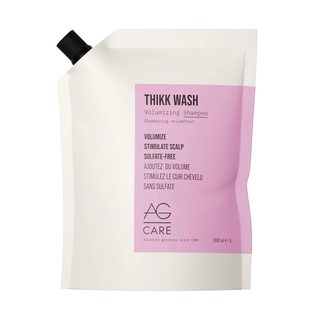 AG Thikk Wash Shampoo