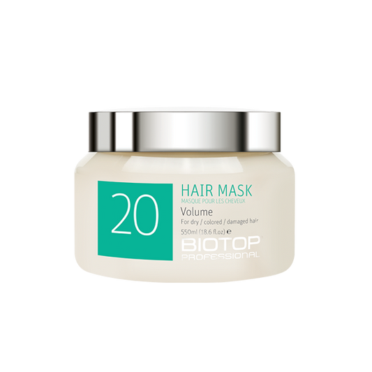 BIOTOP 20 Volumizing Boost Hair Mask