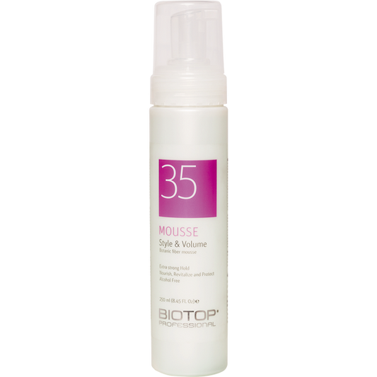 BIOTOP Fiber Mousse