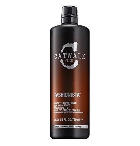 CATWALK TIGI Fashionista Brunette Conditioner