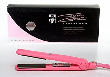 JOSE EBER Flat Iron 1"