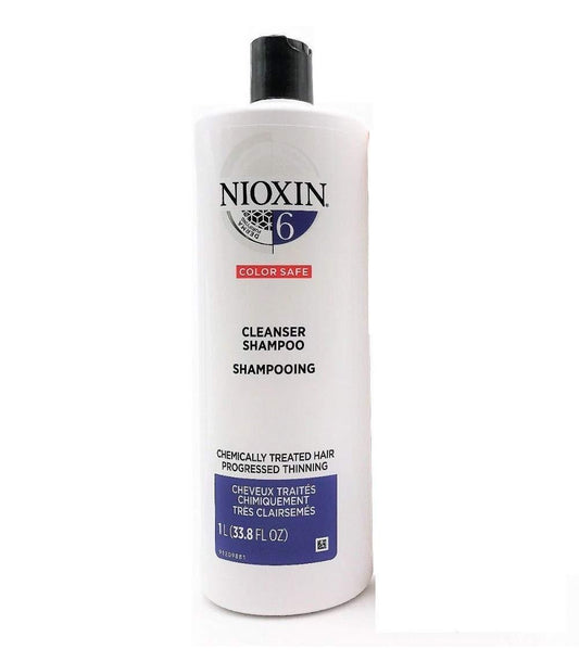 NIOXIN System 6 Cleanser