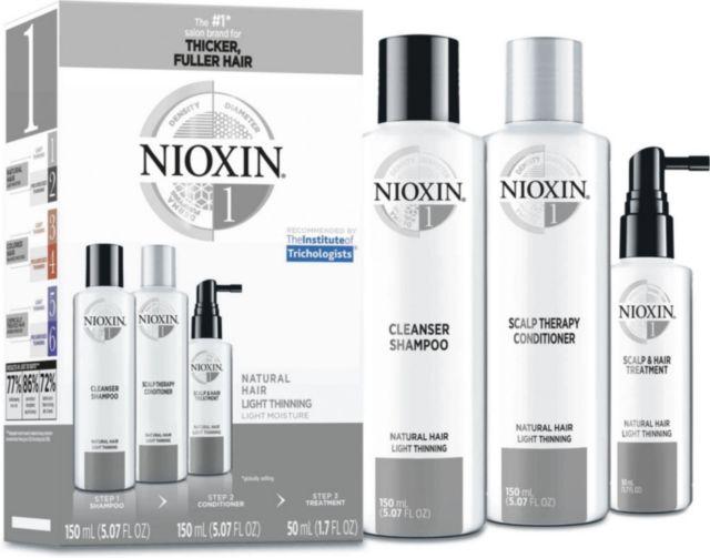 NIOXIN System 1 Starter Kit