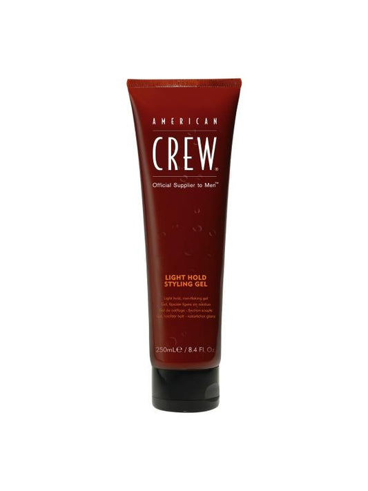 AMERICAN CREW Light Hold Styling Gel