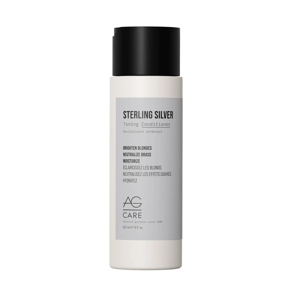 AG Sterling Silver Conditioner