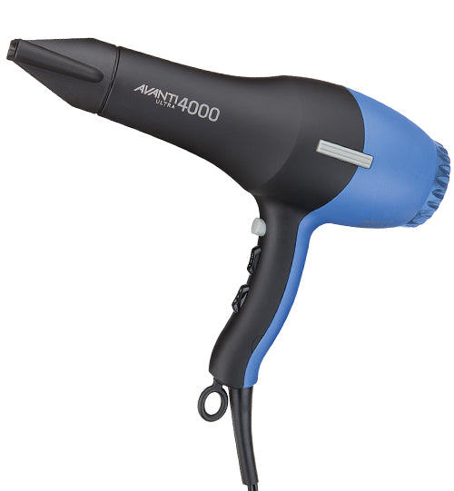 AVANTI Ultra Tourmaline and Ceramic Hairdryer