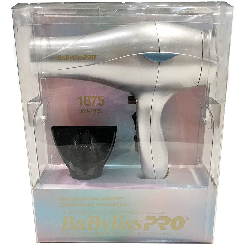 BABYLISSPRO Ionic & Ceramic Hairdryer