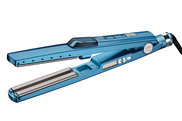 BABYLISSPRO Ultrasonic Flat Iron With Cool Mist- 1-1/4"