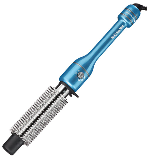 BABYLISSPRO Nano Titanium Thermal Brush Iron- 3/4”