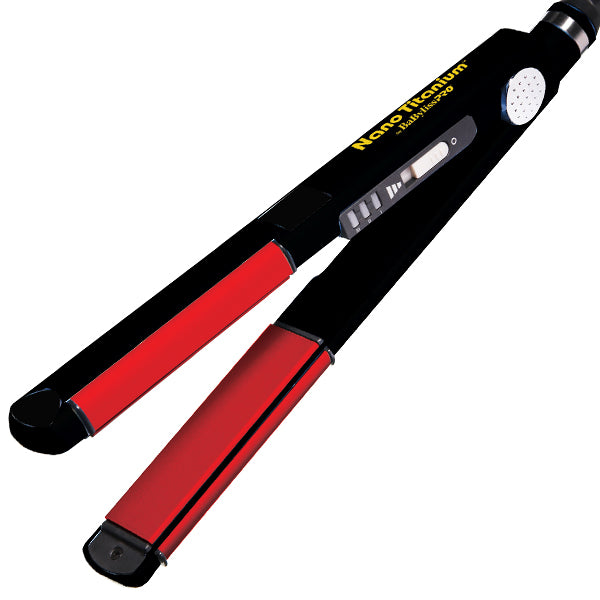 BABYLISSPRO Nano-Titanium and Ceramic Flat Iron- 1”