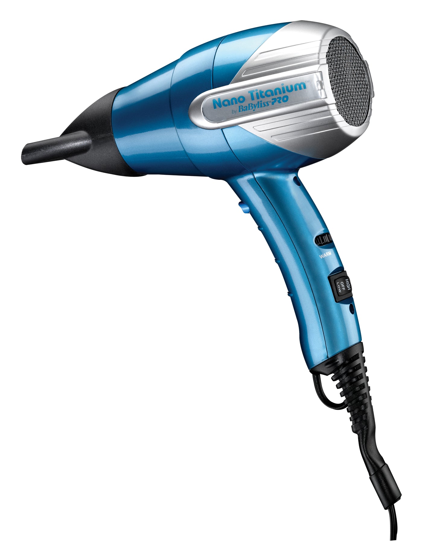 BABYLISSPRO Nano Titanium Ionic Compact Hairdryer