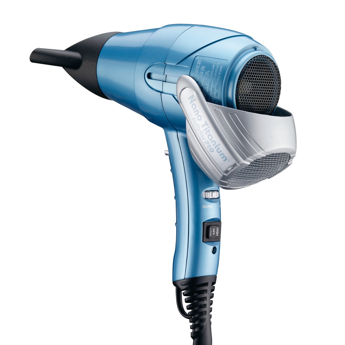 BABYLISSPRO Nano Titanium Ionic Compact Hairdryer