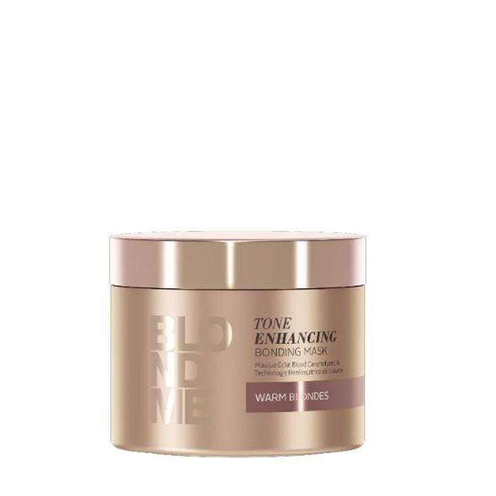 SCHWARZKOPF BLONDME Tone Enhancing Bonding Mask