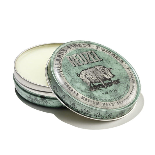 REUZEL Grease Green Pomade