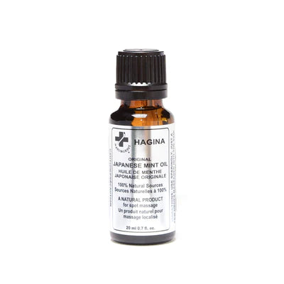 HAGINA Japanese MINT OIL