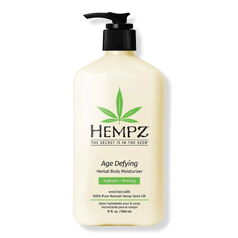 HEMPZ Age Defying Herbal Moisturizer
