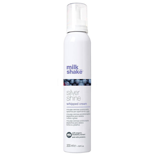 MILKSHAKE Silver Shine Whipped Cream