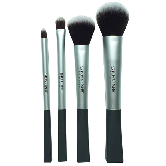 SILKLINE Essential Make up Brush Kit