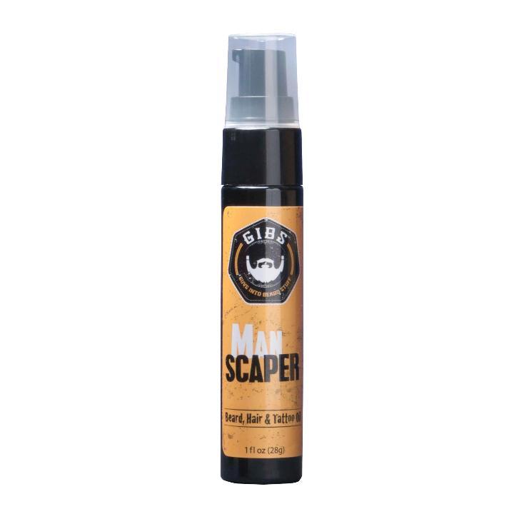 Gibs  Beard, Hair & Tattoo Oil