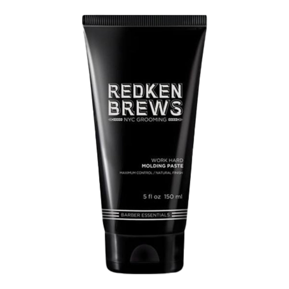 REDKEN Brews Work Hard Molding Paste