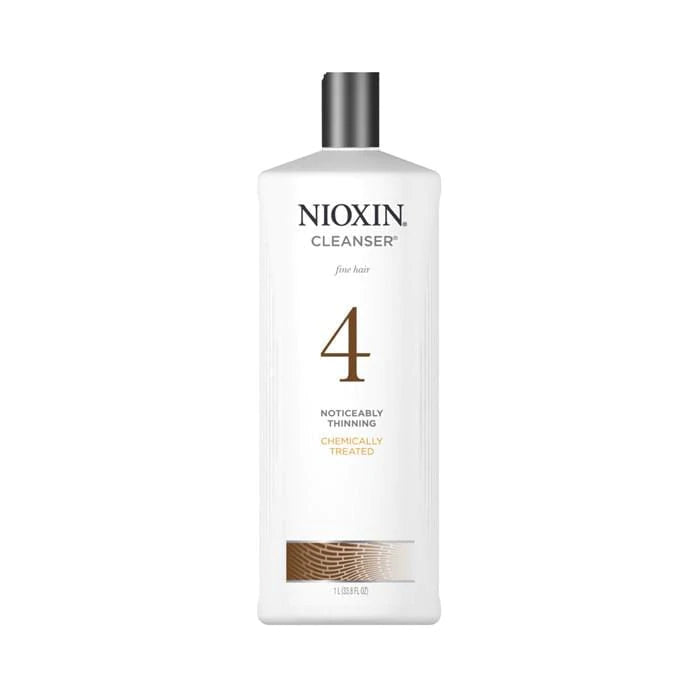 NIOXIN System 4 Cleanser