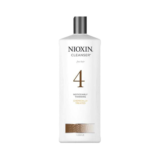 NIOXIN System 4 Cleanser