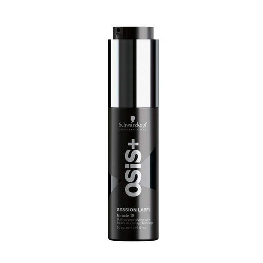 SCHWARZKOPF OSIS+ Session Label Miracle 15