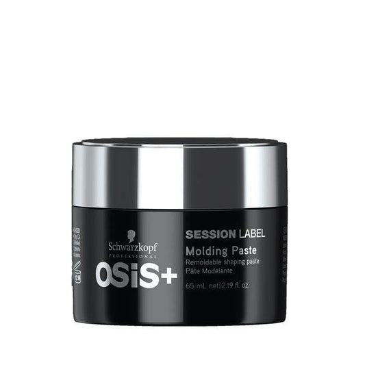 SCHWARZKOPF OSIS+ Session Label Molding Paste