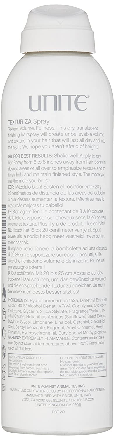 UNITE Texturiza Spray