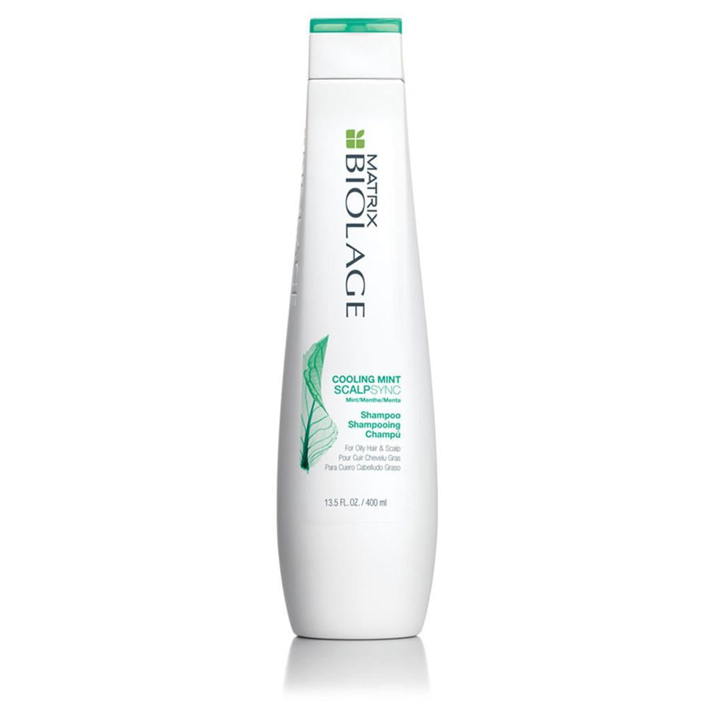BIOLAGE Scalp Sync Cooling Mint Shampoo
