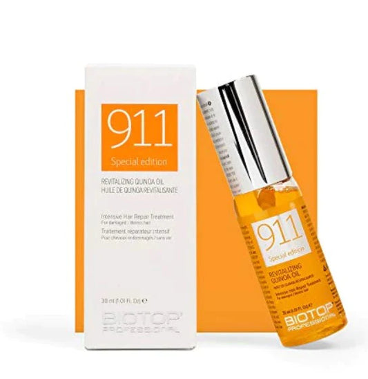 BIOTOP 911 Quinoa Oil Hair Treatment