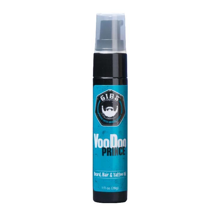 Gibs  Beard, Hair & Tattoo Oil