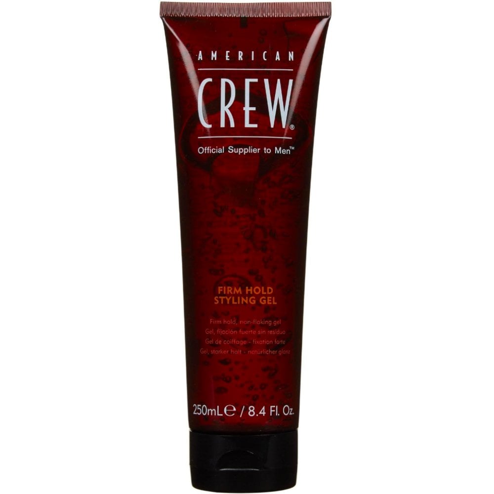 AMERICAN CREW Firm Hold Styling Gel