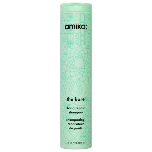 AMIKA The Kure Bond Repair Shampoo for Damaged Hair