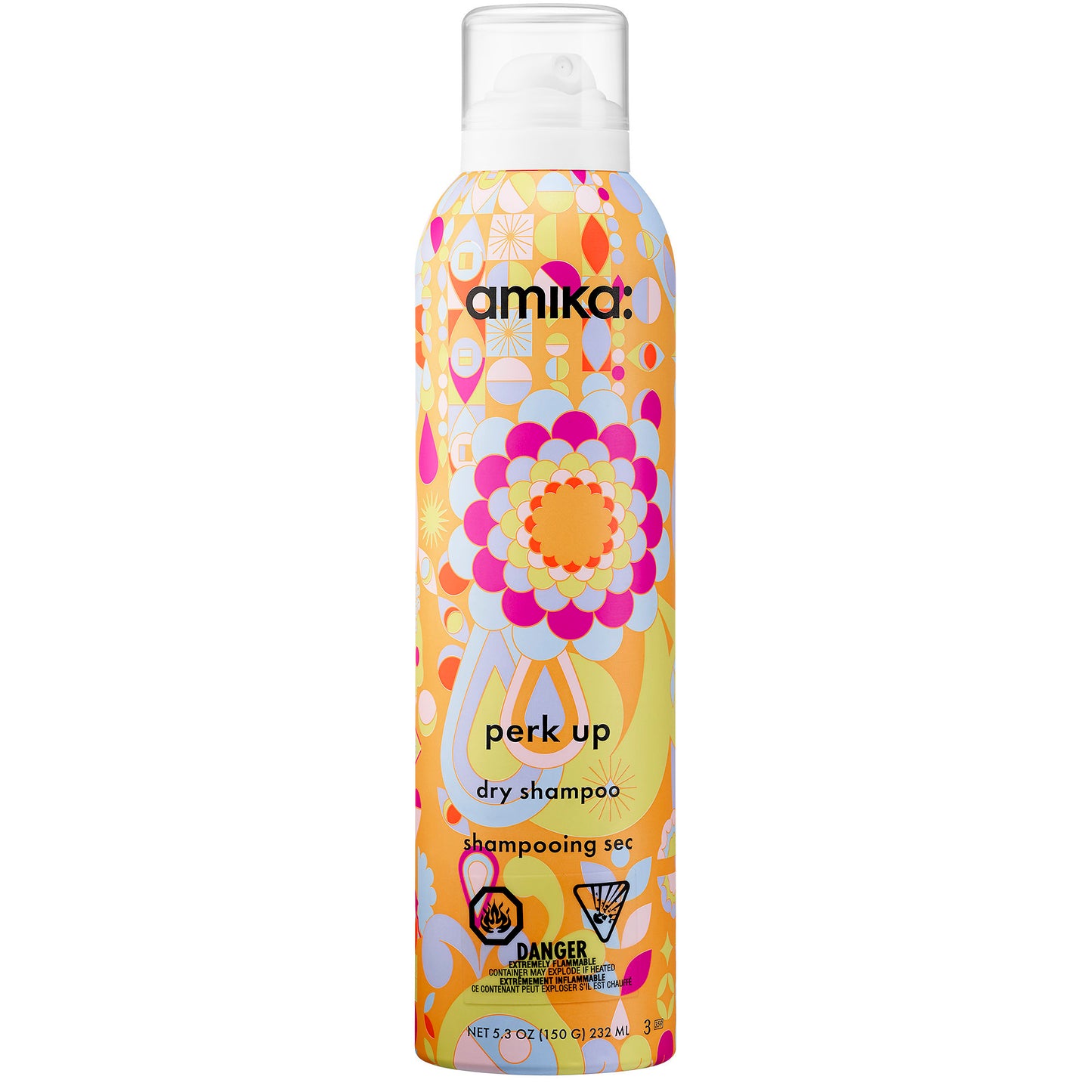 AMIKA Perk Up Dry Shampoo