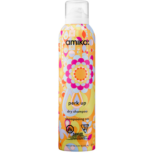 AMIKA Perk Up Dry Shampoo