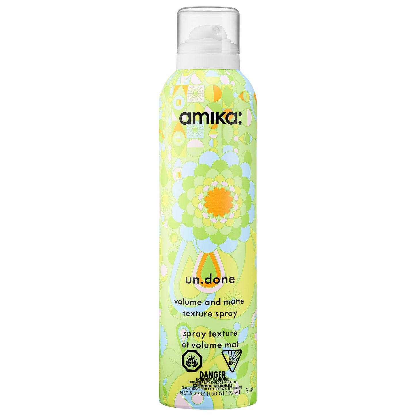 AMIKA Un.Done Volume And Matte Texture Spray
