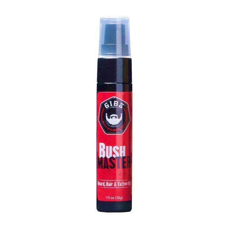 Gibs  Beard, Hair & Tattoo Oil