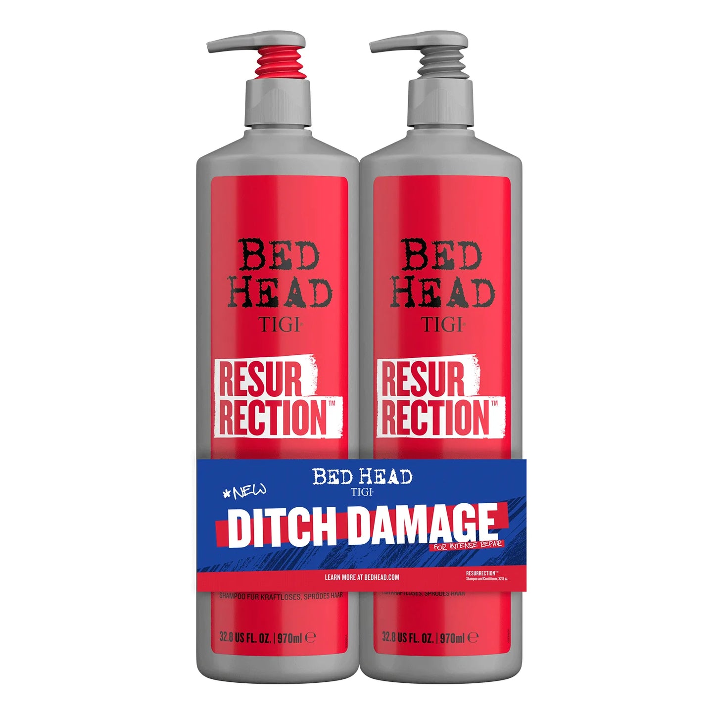 BED HEAD Resurrection Repair Tweens