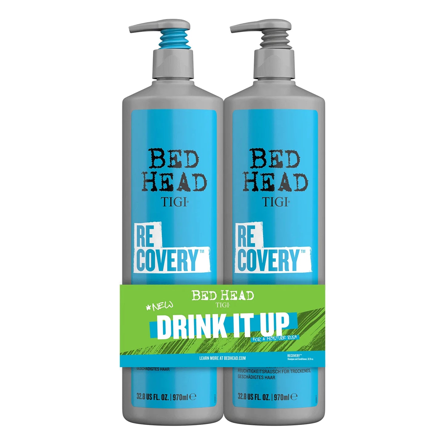 BED HEAD Recovery Moisturizing Tweens
